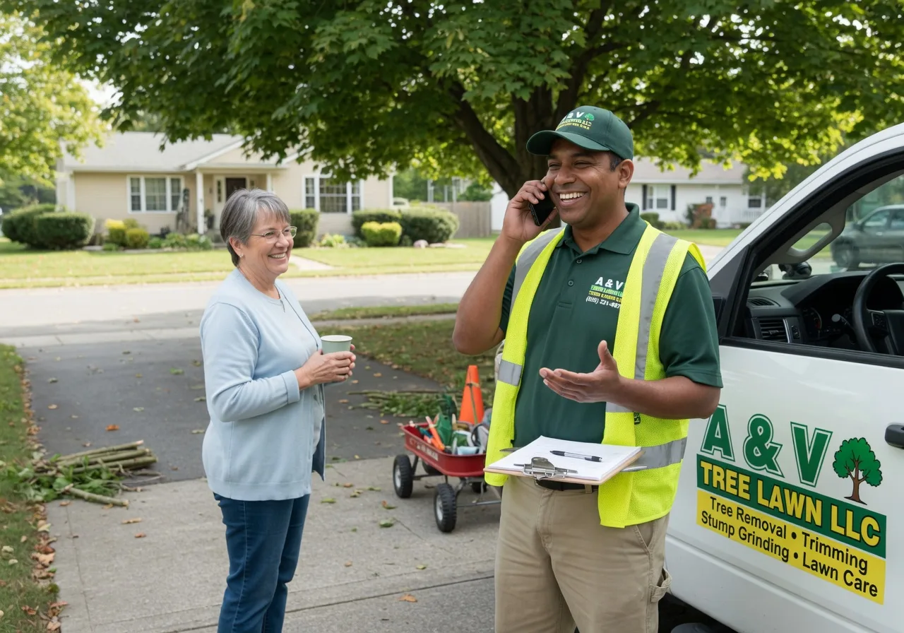Tree Service New Windsor, MD FAQs